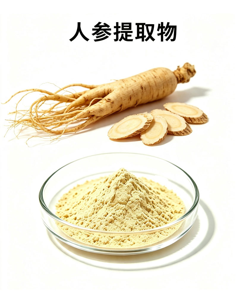 人参提取物