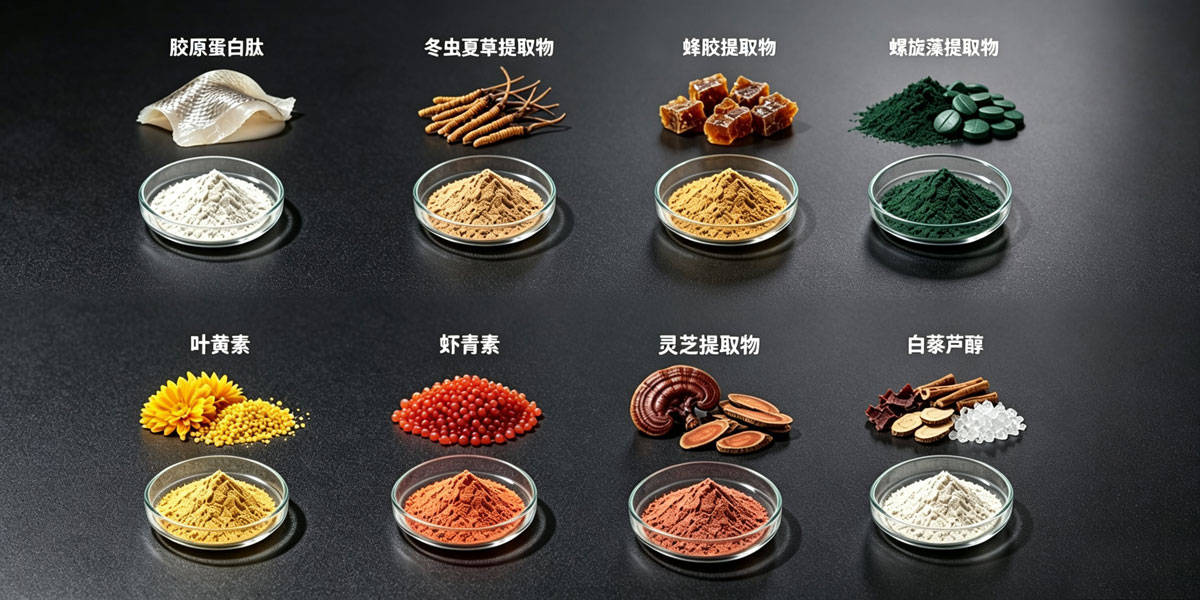 保健食品提取物