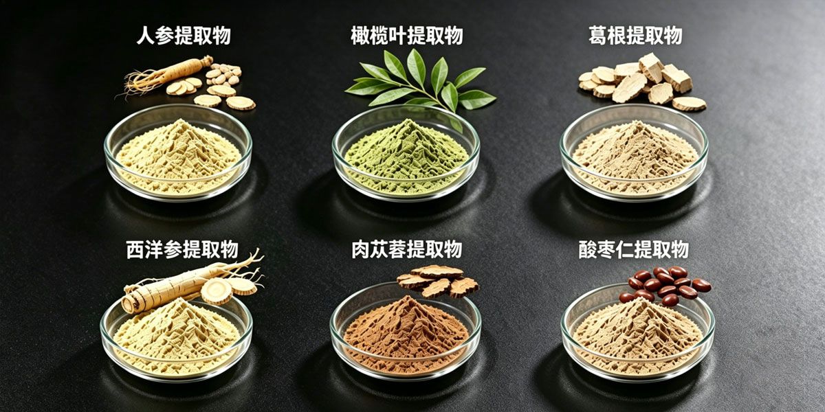 标准提取物