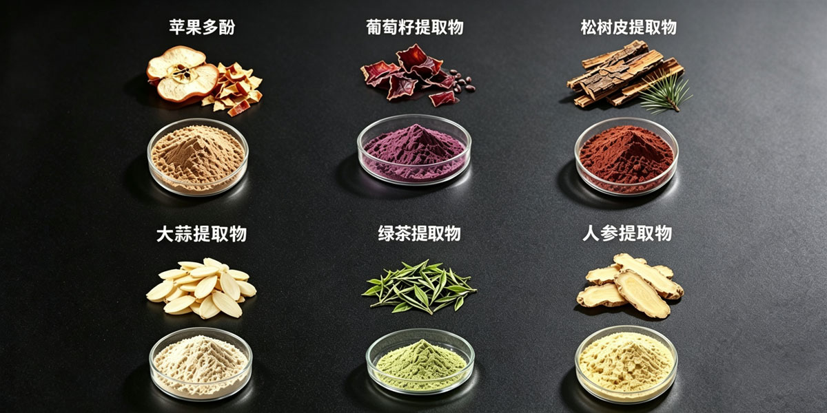比例提取物
